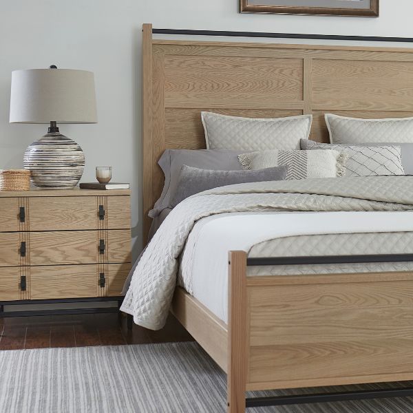 Abshire 5 Piece Bedroom Set