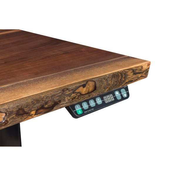 Adona Adjustable Standing Desk - Quick Ship