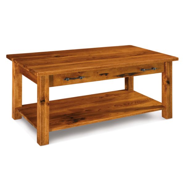 Amish Tables Coffee Table