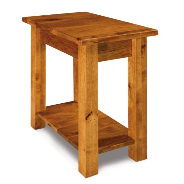 Amish Tables Timbra Chair Side Table