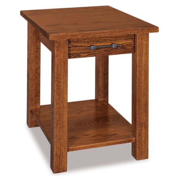 Amish Tables Timbra End Table