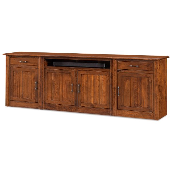 Amish Tables Timbra Media Stand
