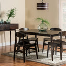 Arcadia Leg Extension Table