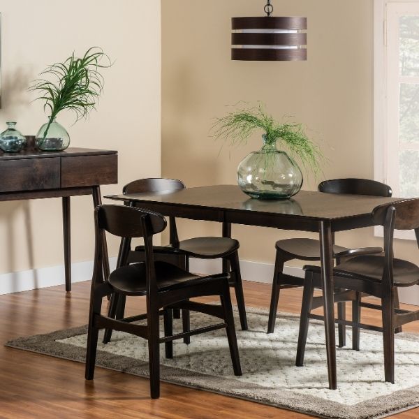 Arcadia Leg Extension Table