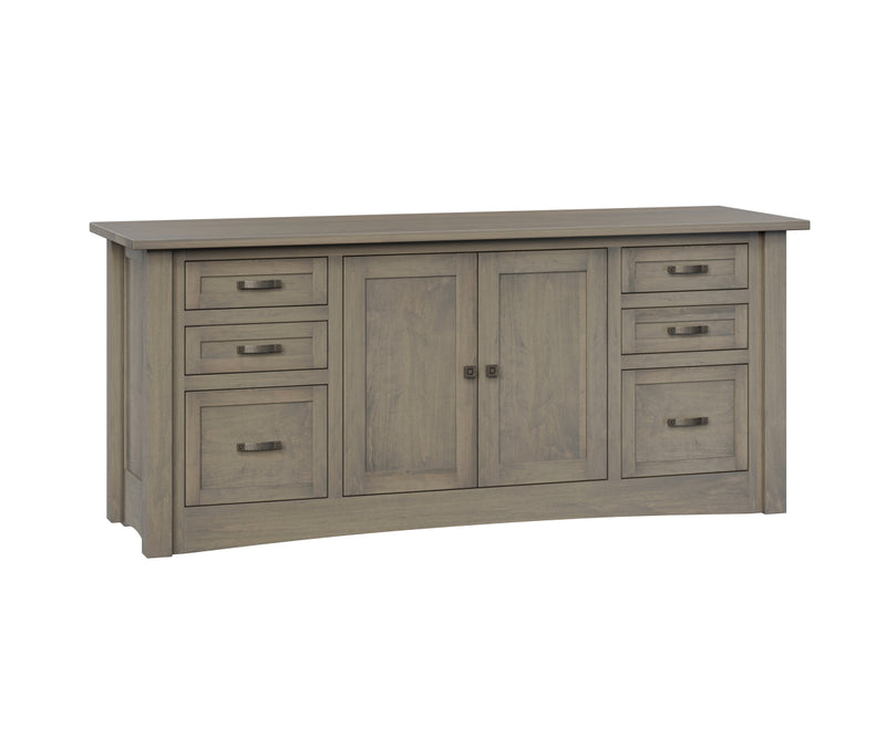 Aspen Credenza With 2 doors