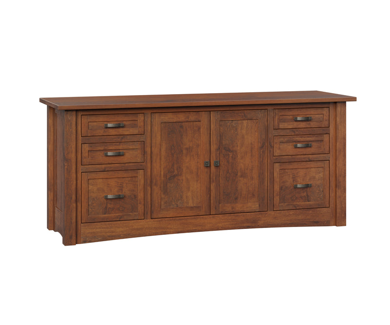 Aspen Credenza With 2 doors