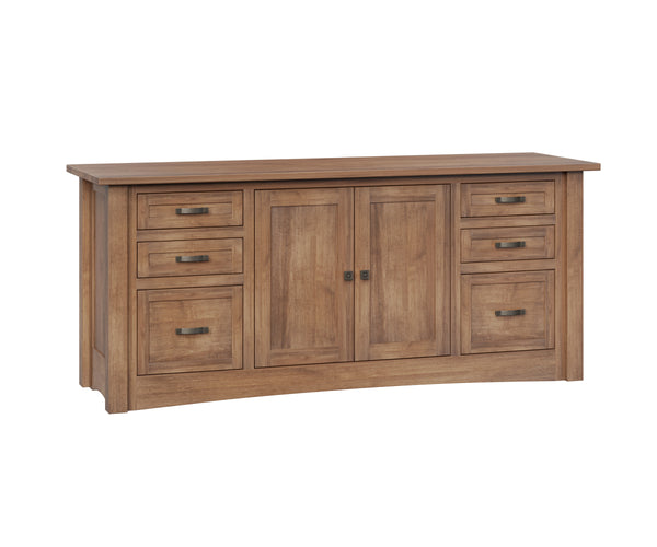 Aspen Credenza With 2 doors