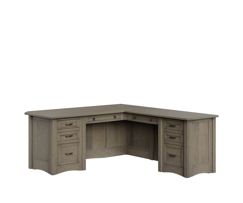 Aspen Corner Desk