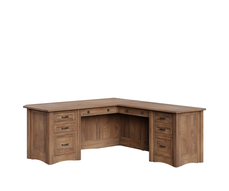 Aspen Corner Desk