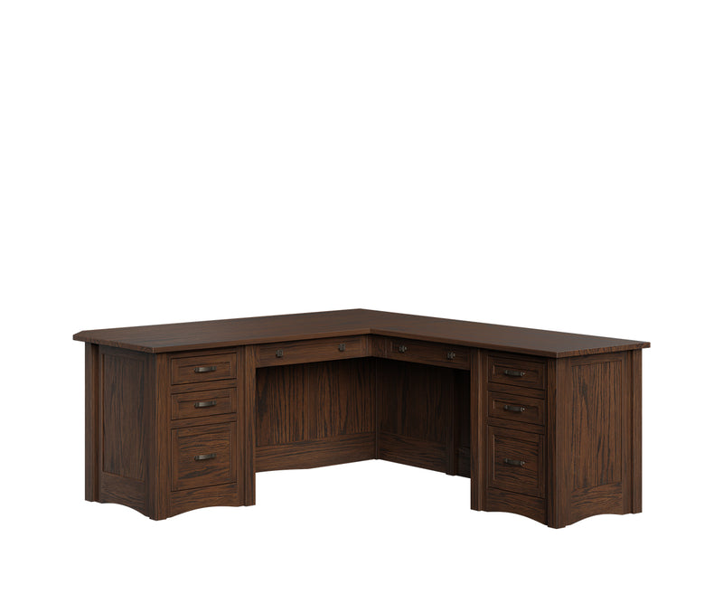 Aspen Corner Desk