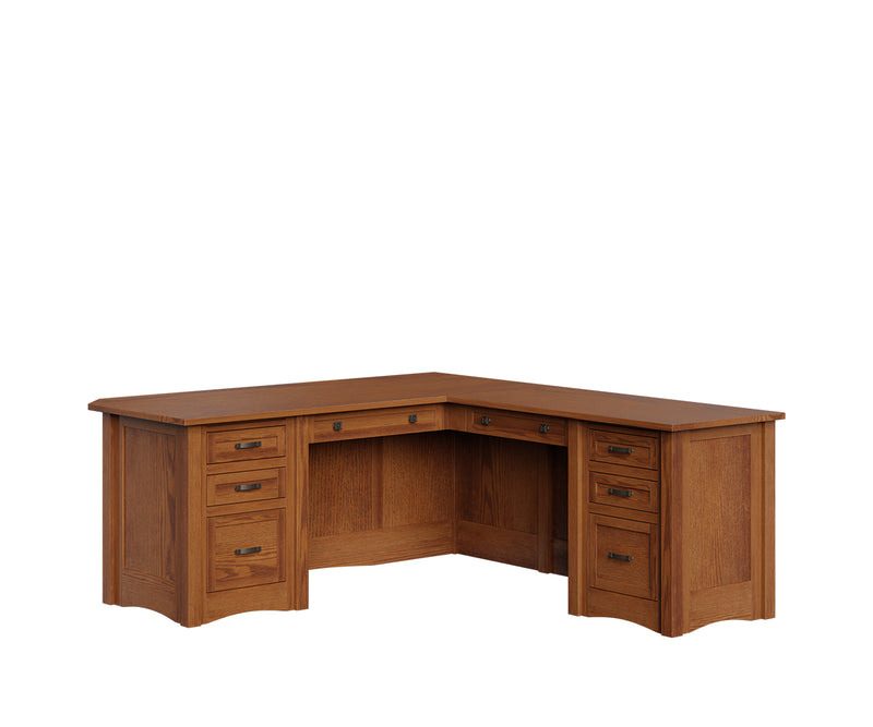 Aspen Corner Desk