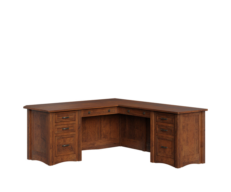 Aspen Corner Desk