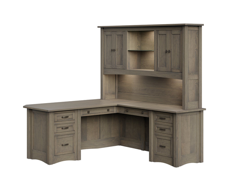 Aspen Corner Desk