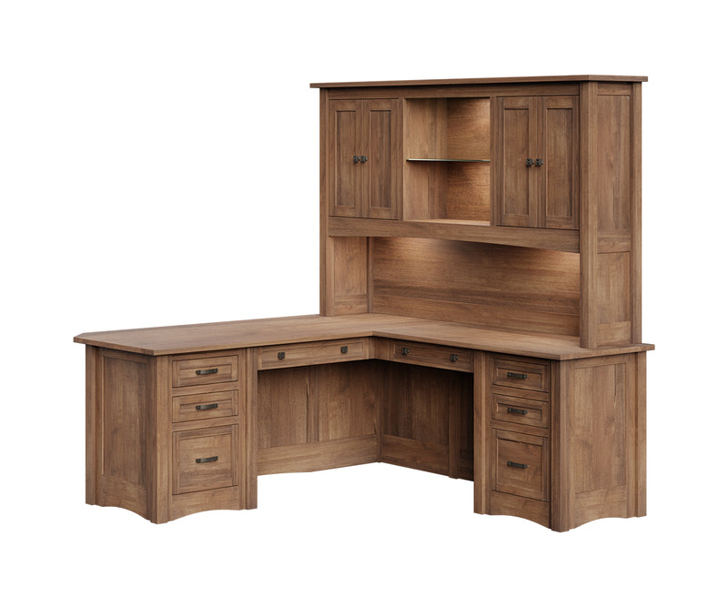 Aspen Corner Desk