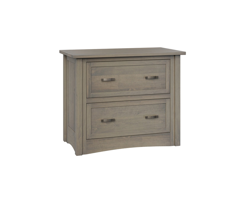 Aspen Lateral File