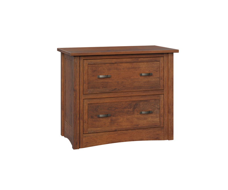 Aspen Lateral File