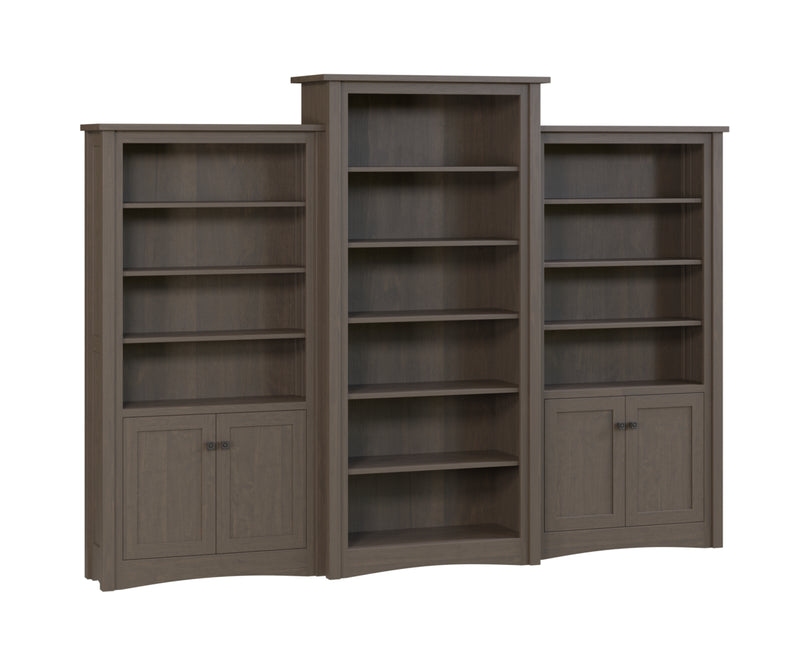 Aspen Wall Bookcase