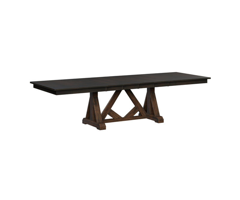 Bailey Trestle Table