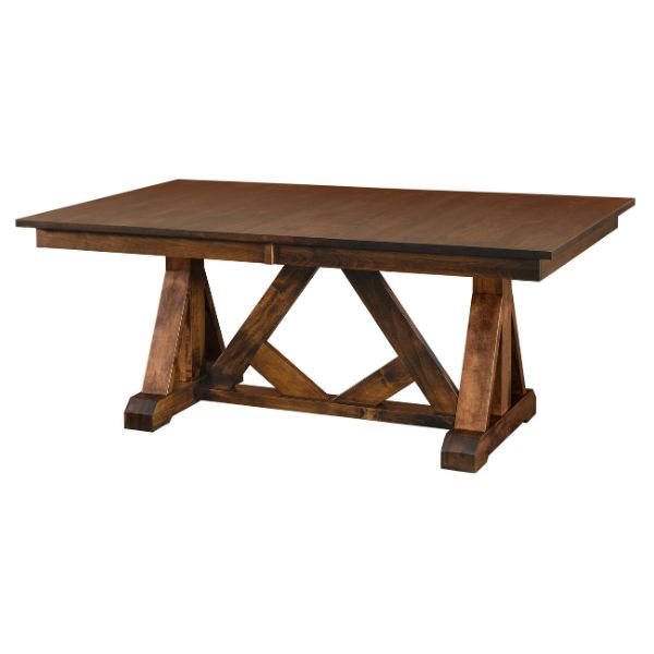 Bailey Trestle Extension Table