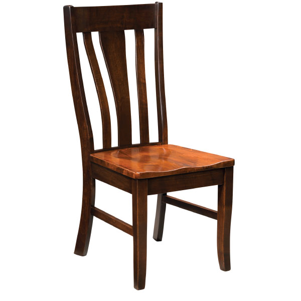 Amish Tables Batavia Dining Chair - Thumbnail 5