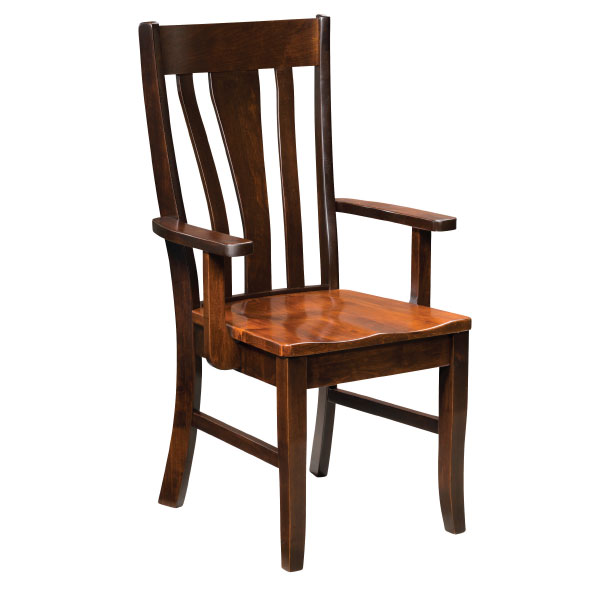 Amish Tables Batavia Dining Chair - Thumbnail 3