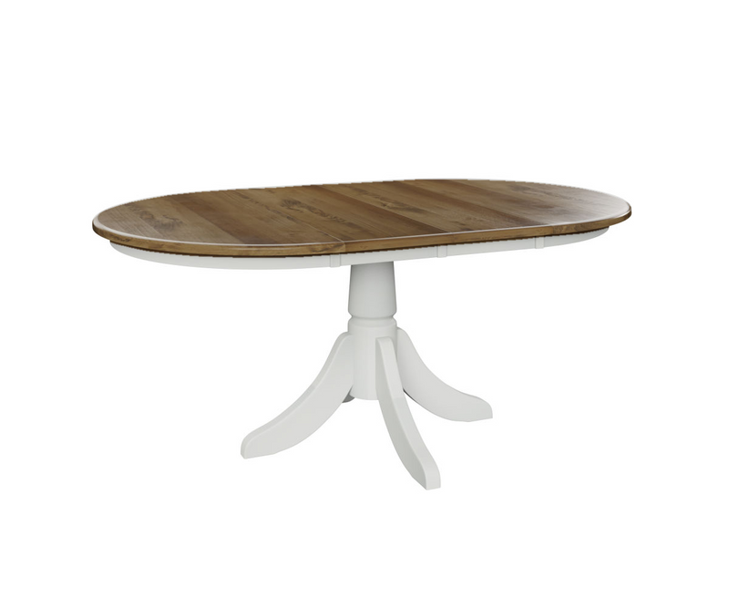 Baytown Single Pedestal Table