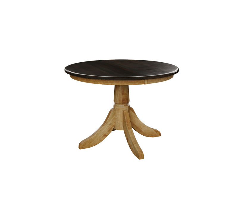 Baytown Single Pedestal Table