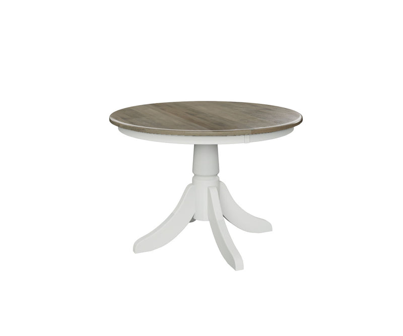 Baytown Single Pedestal Table