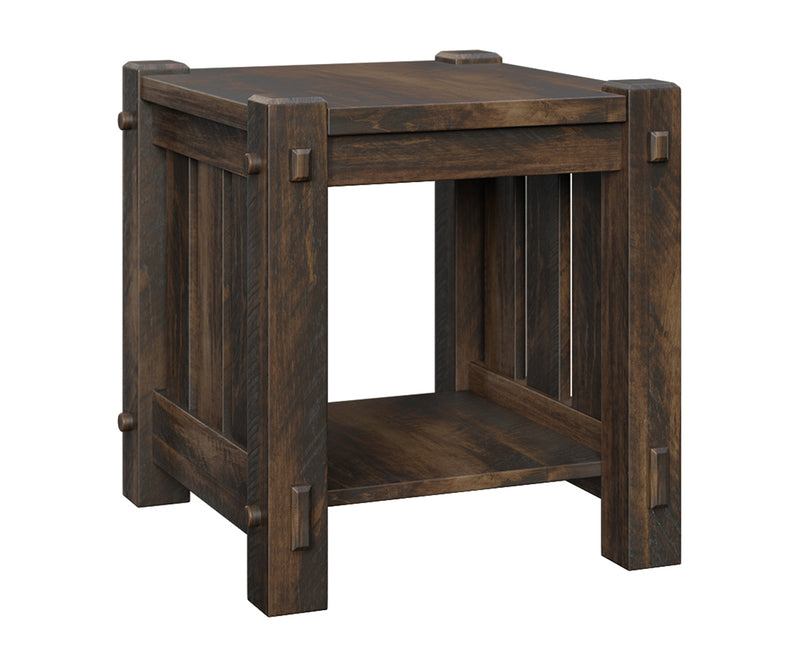 Beaumont 22" End Table