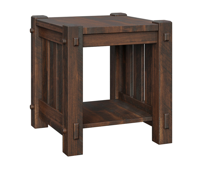 Beaumont 22" End Table