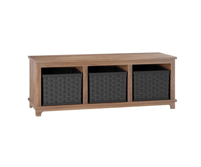 Stackable Cubby Bench
