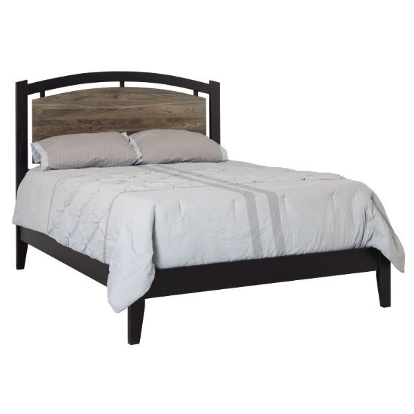 Berkeley Arched Panel Bed
