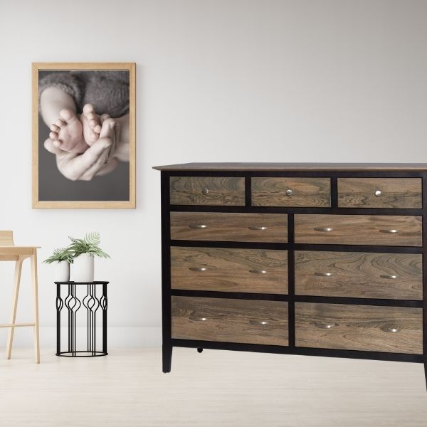 Berkeley 9 Drawer Dresser