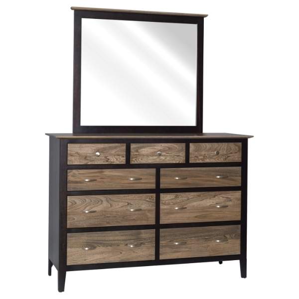 Berkeley 9 Drawer Dresser