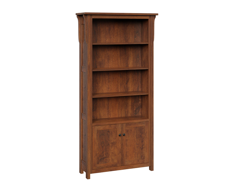 Boston on sale tall bookcase