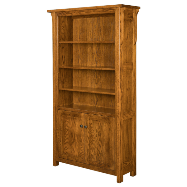 Boston Bookcase - Quick Ship