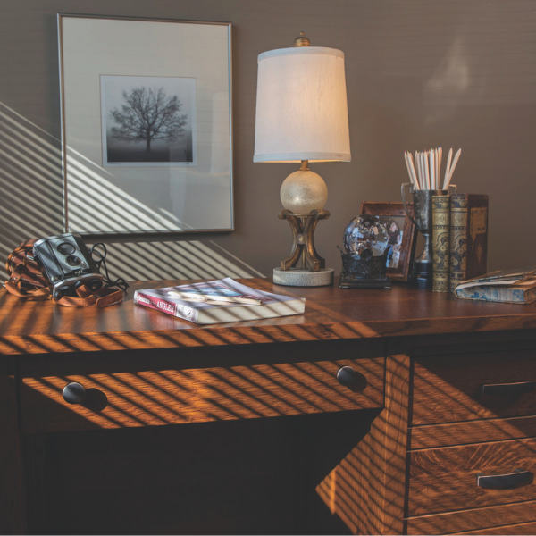 Boston Open Desk