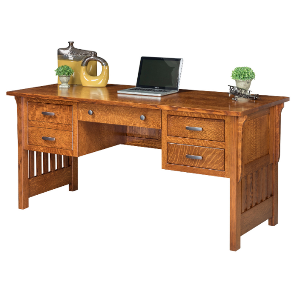 Boston Open Desk - Quick Ship