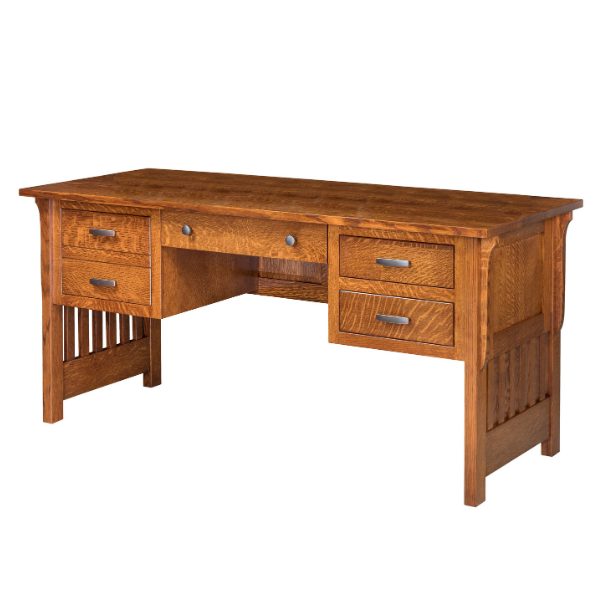 Boston Open Desk - Quick Ship