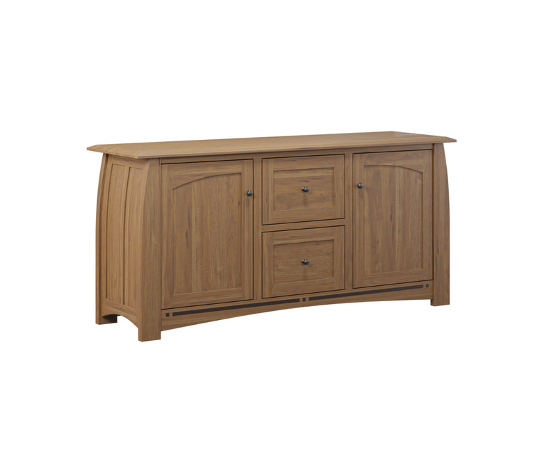 Boulder Creek Lateral File Credenza