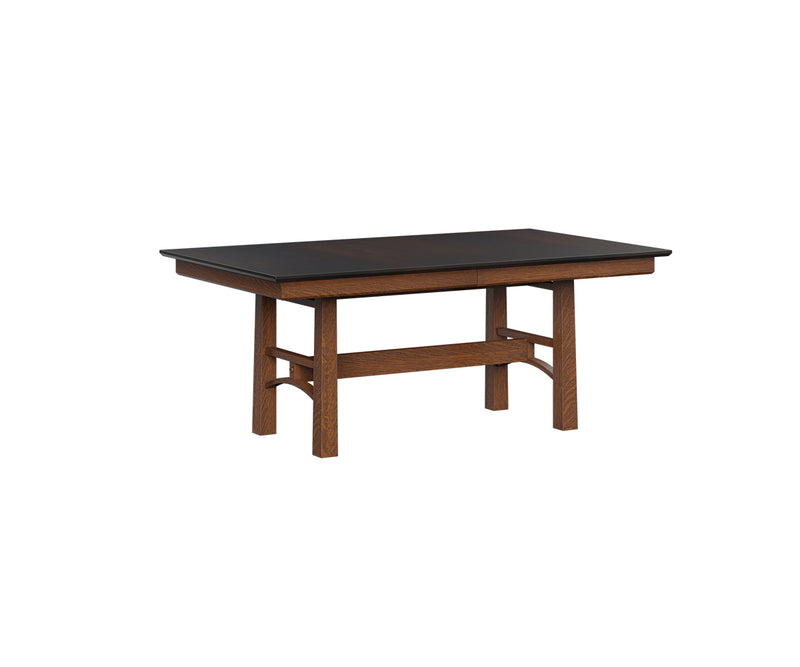 Bridgeport Trestle Table