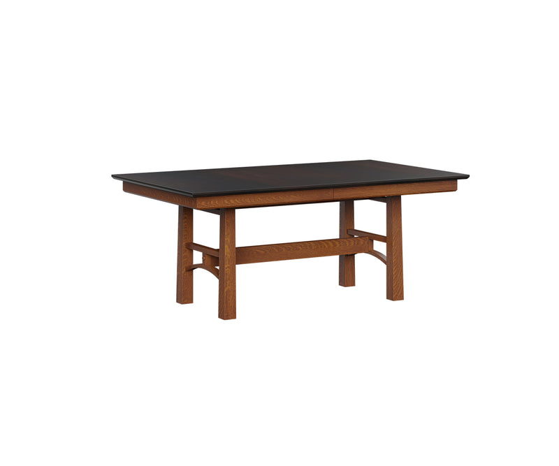 Bridgeport Trestle Table