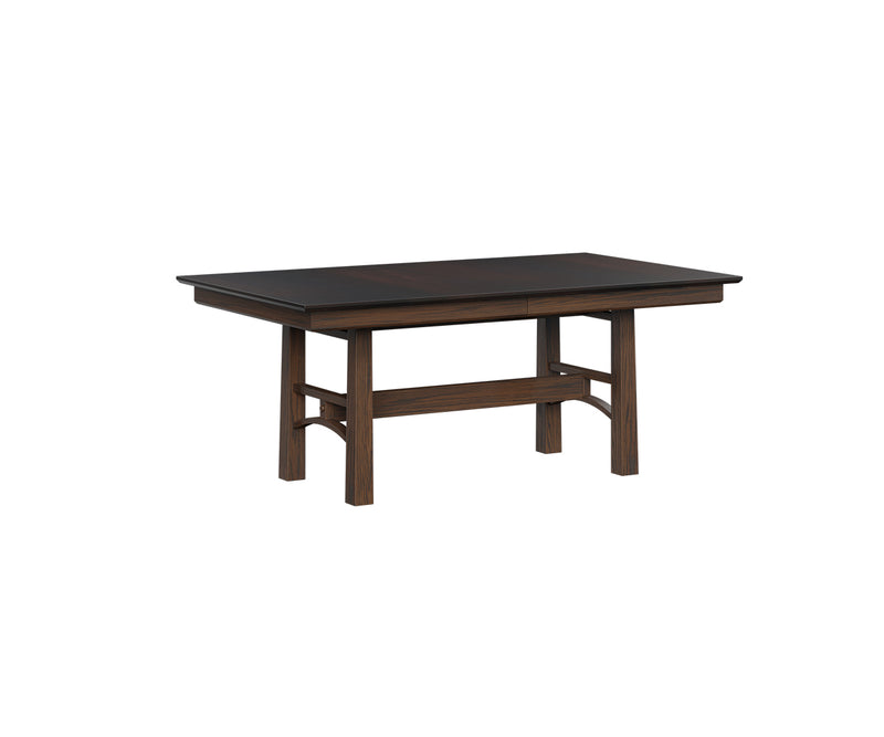 Bridgeport Trestle Table