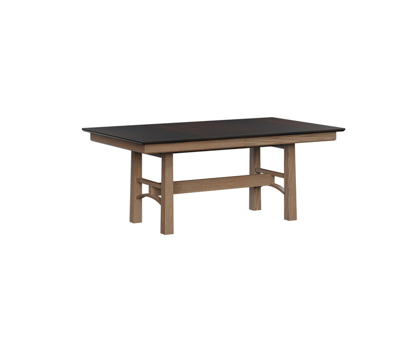 Bridgeport Trestle Table