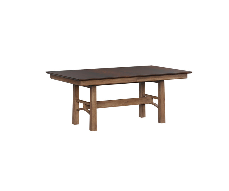 Bridgeport Trestle Table