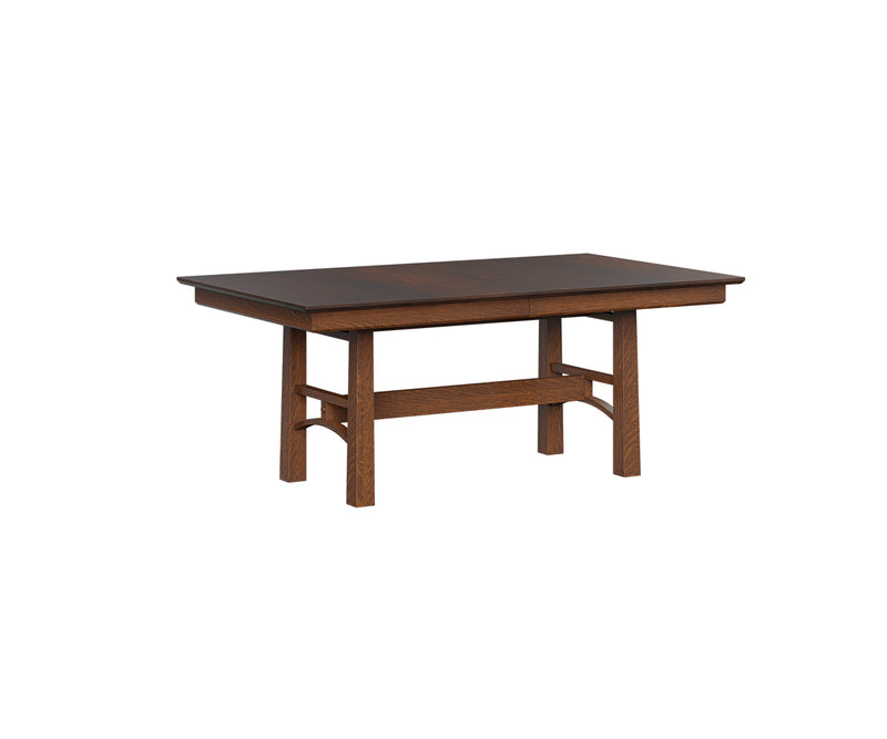 Bridgeport Trestle Table