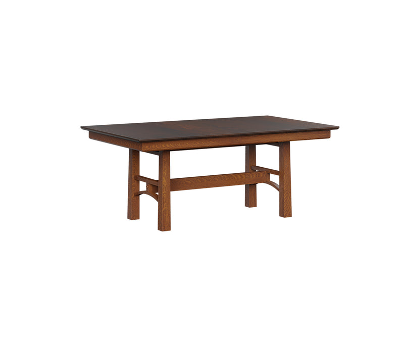 Bridgeport Trestle Table