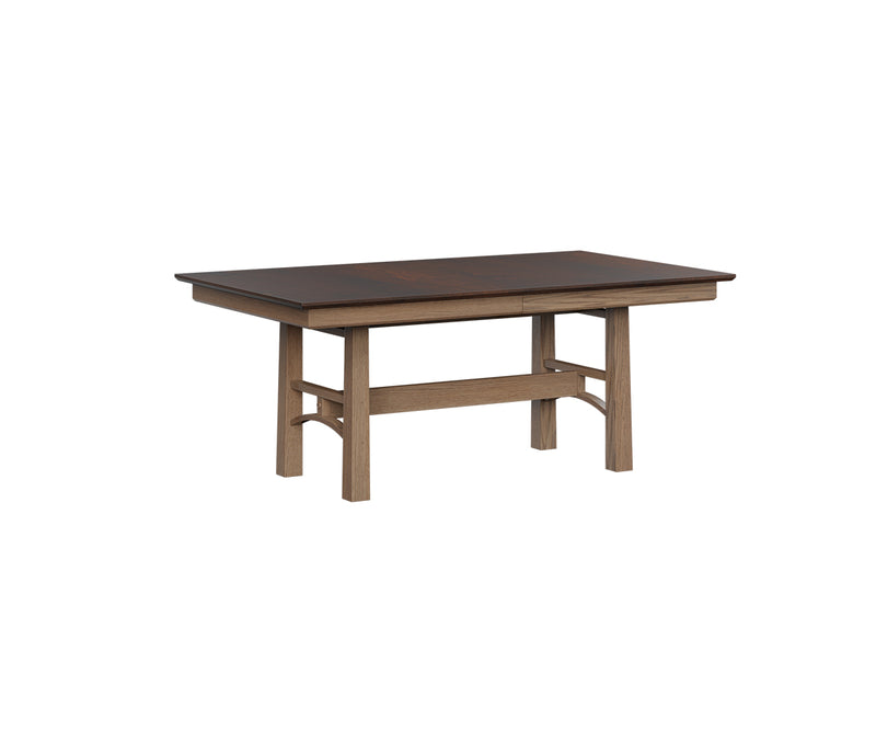 Bridgeport Trestle Table