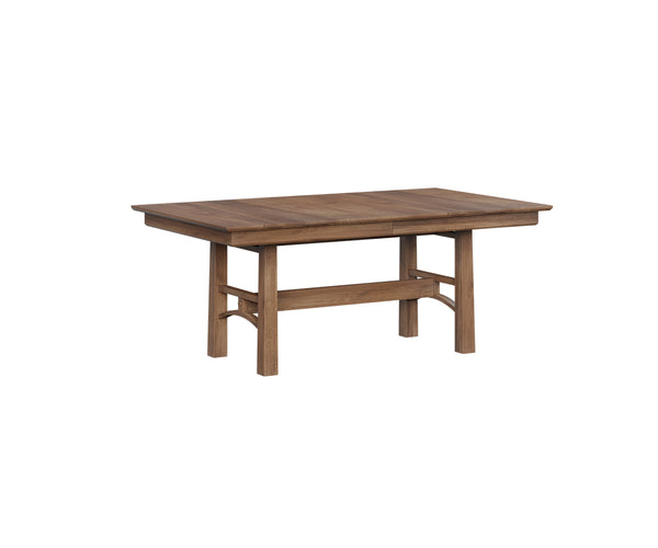 Bridgeport Trestle Table