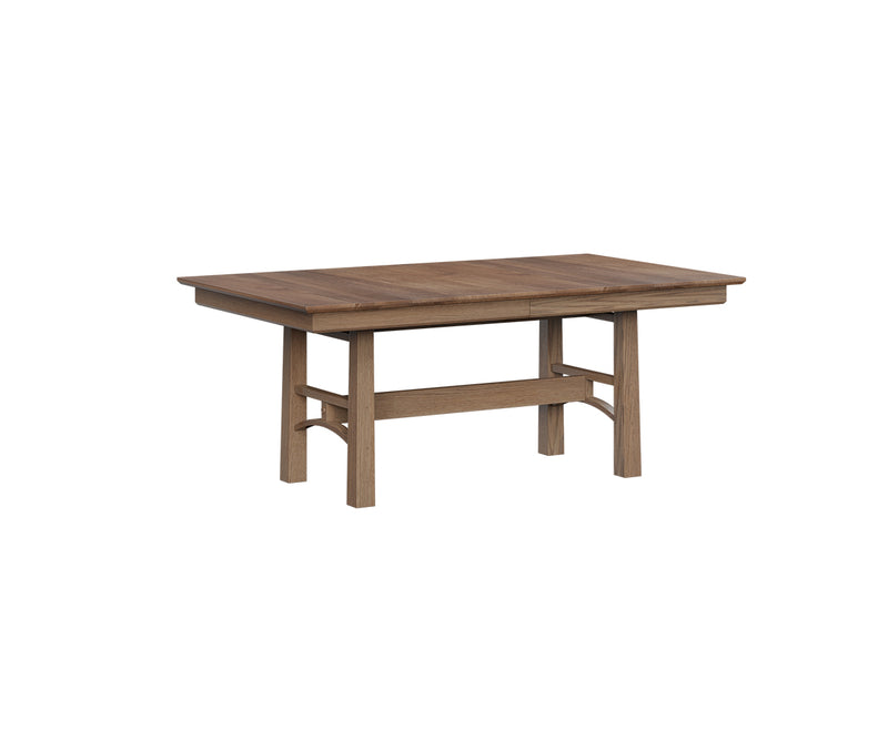 Bridgeport Trestle Table
